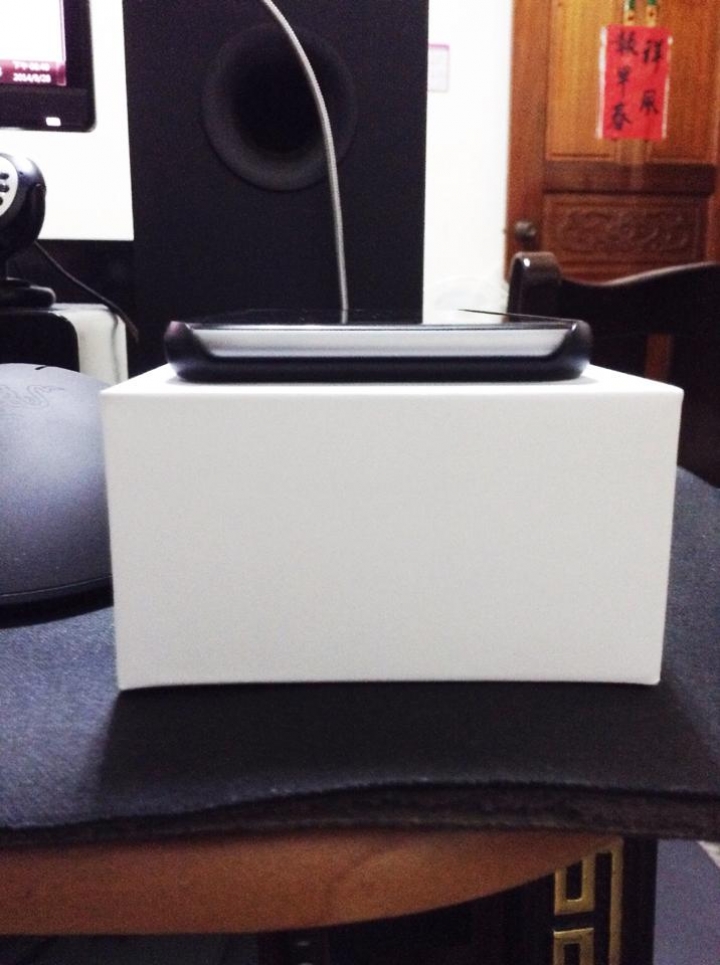 [開箱] iPhone6 保護殼- Spigen Aluminum Fit