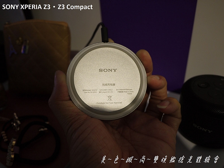 美色緻尚．SONY XPERIA Z3、Z3 Compact 雙旗艦搶先體驗會(高雄場)