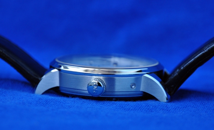 德意志精神的傳承，Glashutte Original 90偏心月相腕表