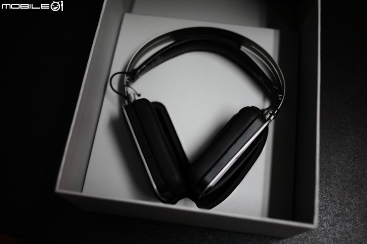 Harman/Kardon BT藍牙耳罩開箱與聽感