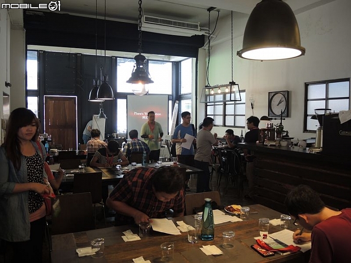 HTC同樂會-Butterfly2高雄場