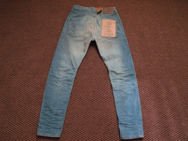 [來自阿姆斯特丹] Scotch & Soda Lot22 Dean 水洗破壞褲