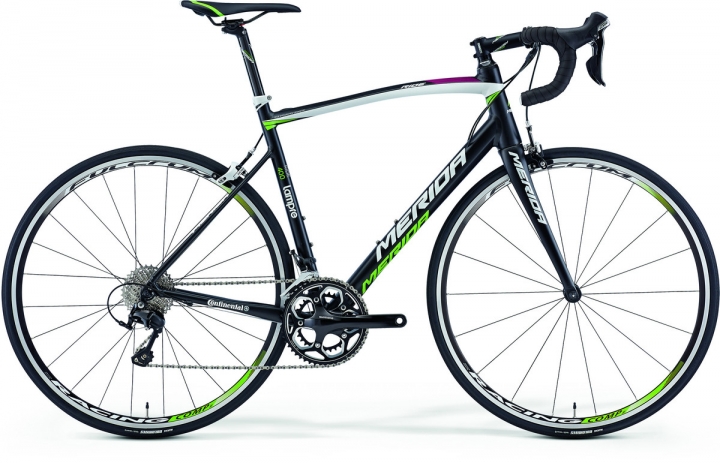 Merida Ride 400配色
