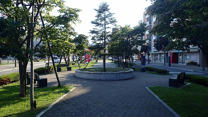 悲情 北海道之旅 完 全日本壓馬路（株）