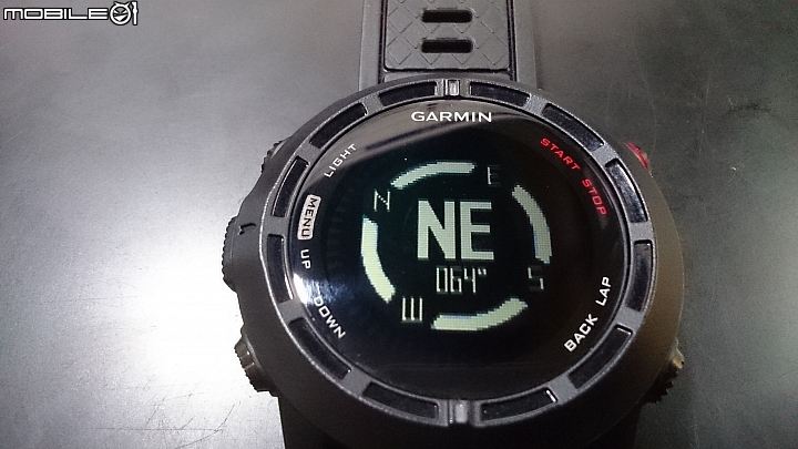 Garmin Fenix2 多功能戶外專用錶 開箱 圖多慎入