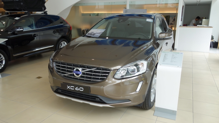 《VOLVO仲夏輕鬆遊》享受XC60 D4的充沛馳騁動力 [重新發文]