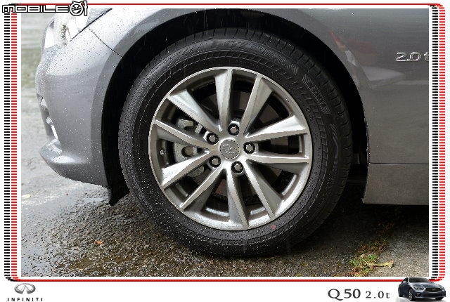 【體驗活動】夢幻概念跑格～集結性能科技、智慧安全 INFINITI Q50 2.0t 半日試駕體驗