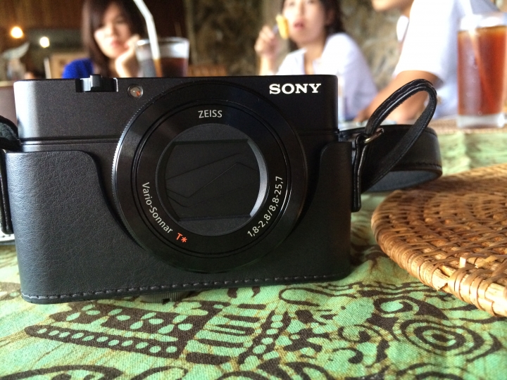 [輕，還是強大] RX100 m3 峇里島畢旅分享兼開箱