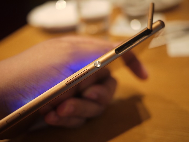 「Z久彌新 3代同堂」SONY Xperia Z3 & Z3 Compact 雙旗艦體驗會台北場