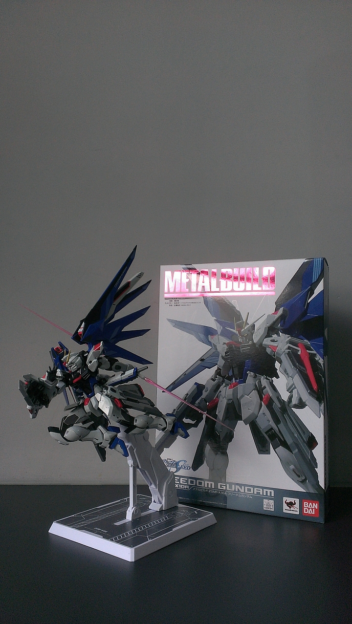 [開箱] MB FREEDOM