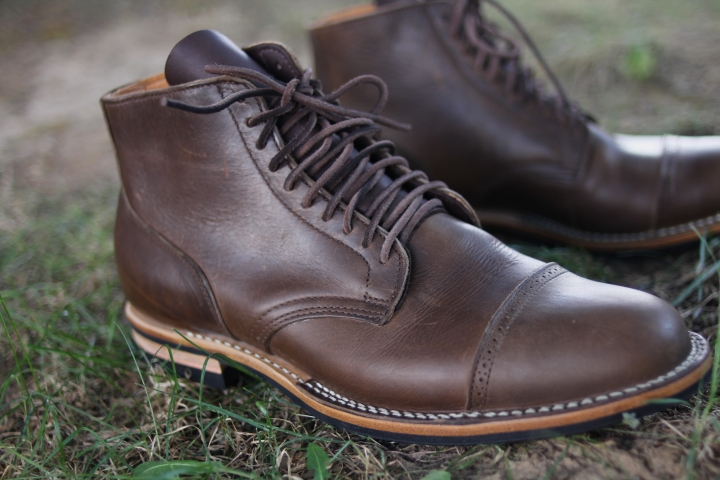 [分享] Viberg Service Boots(圖多)
