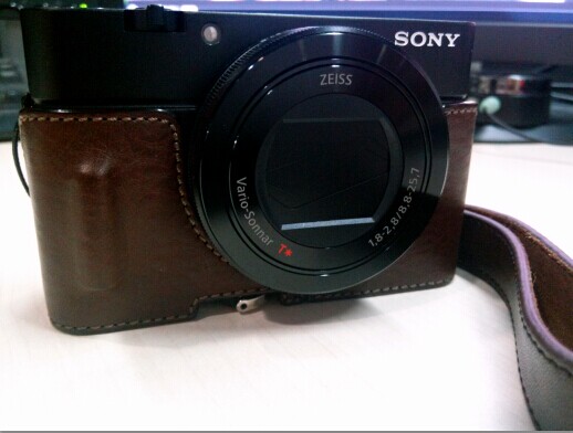 RX100 M3 最霸氣的外衣!!!