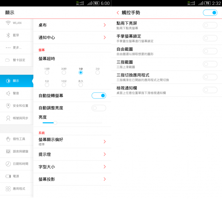 努比亞nubia Z7 max 4G雙卡雙待+驍龍801/全網LTE/語法.詞彙標準台灣繁體化