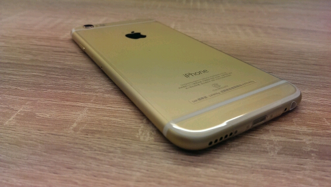 {mr.獅;:彘 分享} Gold is sexy, 金色好性感 iPhone6參上