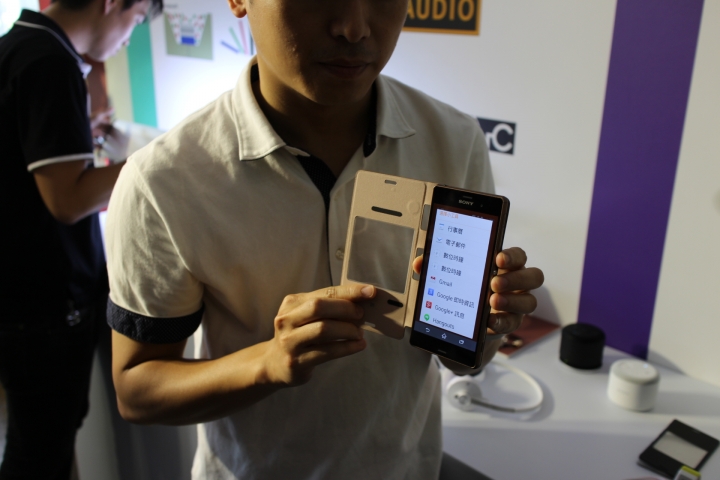 Sony Xperia Z3與Z3 Compact台中體驗會心得
