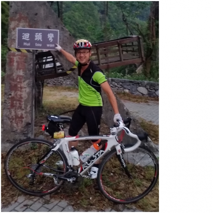 挑戰2014雙進武嶺