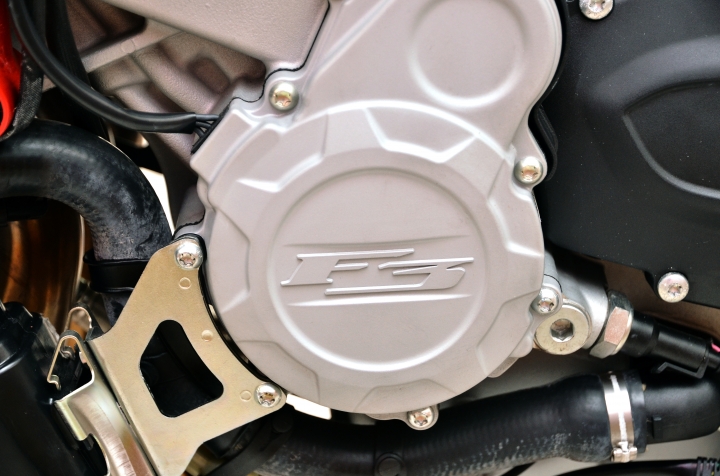 2手 MV AGUSTA 小B 開箱多圖分享