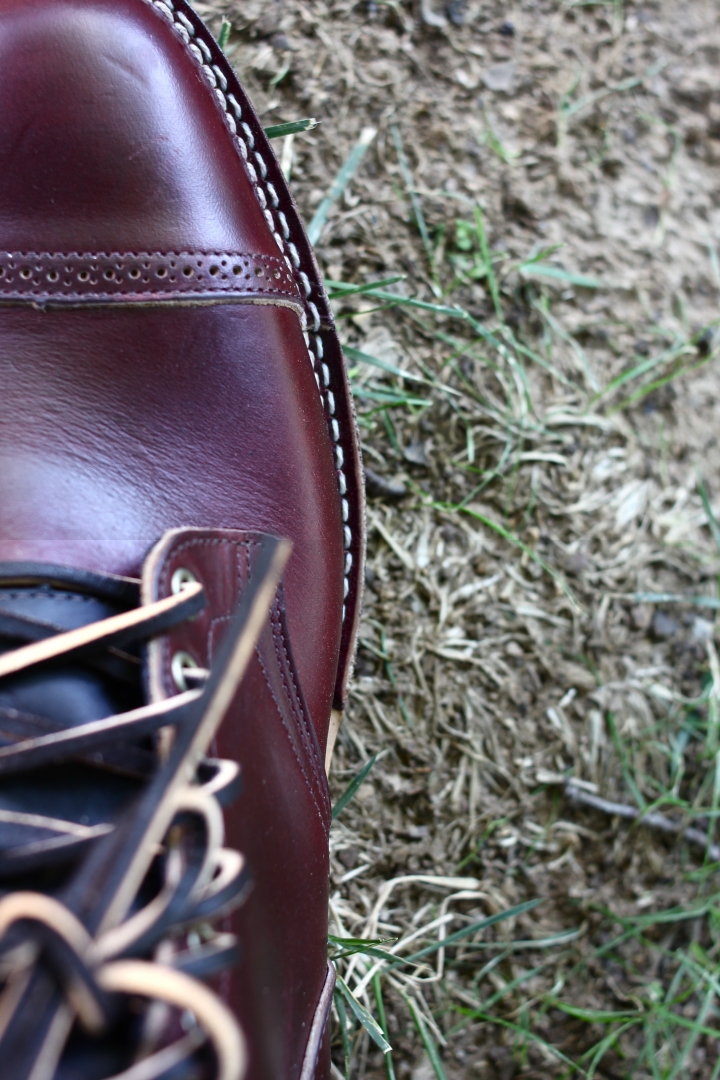 [分享] Viberg Service Boots(圖多)