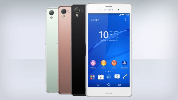 「Z久彌新 3代同堂」SONY Xperia Z3 & Z3 Compact 雙旗艦體驗會台北場