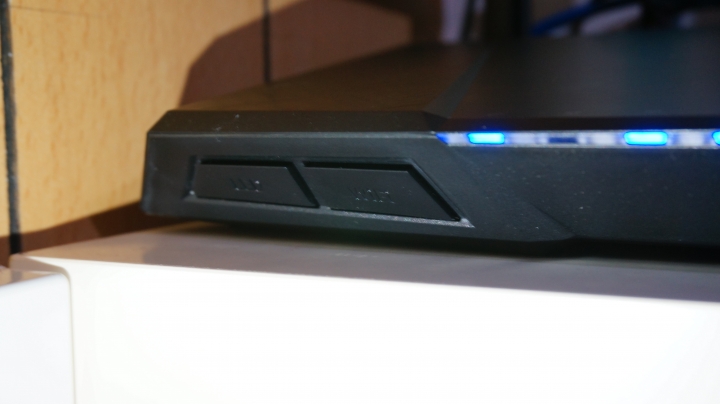 開箱1000M光纖配合最強ASUS 路由器 RT-AC87U分享+超棒的AiCloud