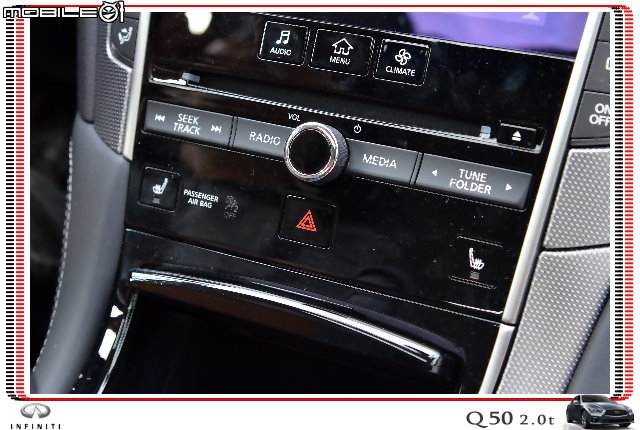 【體驗活動】夢幻概念跑格～集結性能科技、智慧安全 INFINITI Q50 2.0t 半日試駕體驗