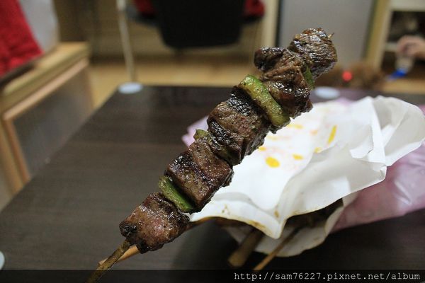 [食記] 新竹竹北 匹客屋 烤肉燒烤牛排館