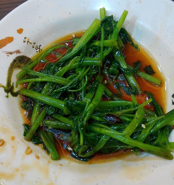 唉!我的餐點出現這個東西怎麼辦呢?