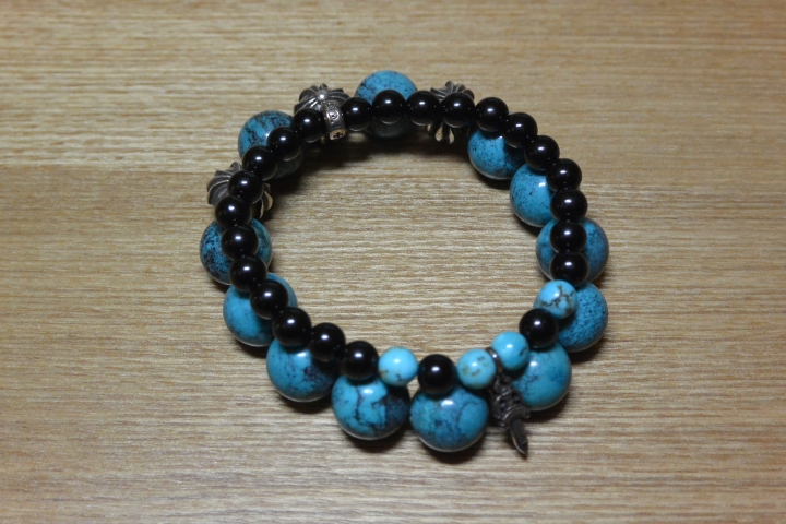 [分享]手串 Chrome Hearts 珠鍊