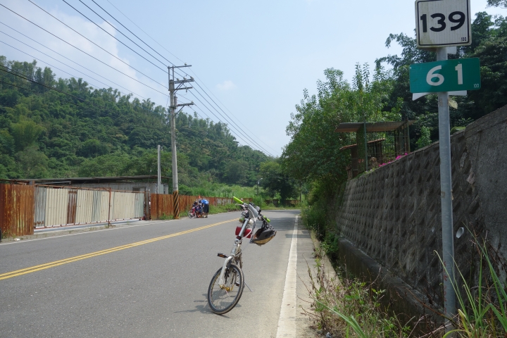 單車南投輕旅行，2014 TWB 拜訪日月潭，