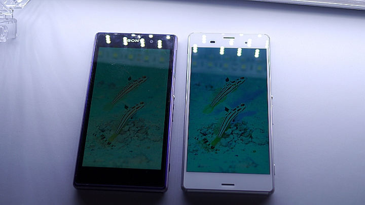 Sony雙旗艦大享受Xperia Z3、Z3 Compact高雄體驗會