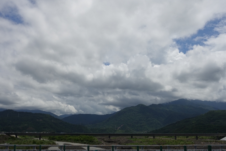 2014年 兩個菜鳥的單車機車14天環島行（第2天屏東大鵬灣 -> 船帆石）