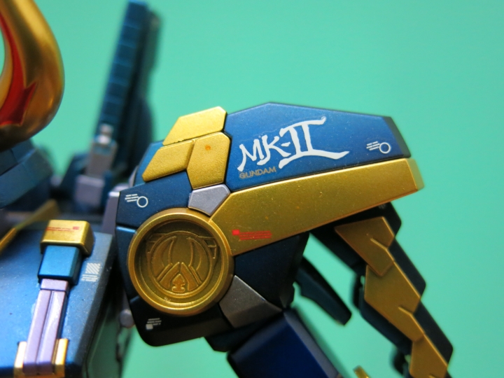 武者七人眾- 武者鋼彈摩亞驅MK-II 見參