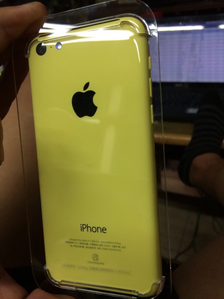 有沒有放棄6買5C的八卦