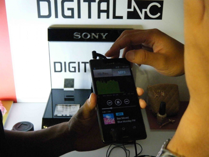 Sony雙旗艦Xperia Z3、Z3 Compact體驗會(台中場，圖多請見諒)