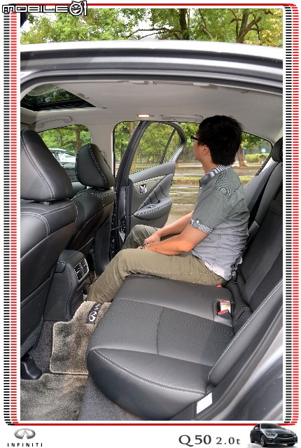 【體驗活動】夢幻概念跑格～集結性能科技、智慧安全 INFINITI Q50 2.0t 半日試駕體驗