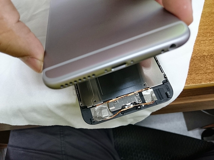 iCash 悠遊卡 on iPhone6 plus