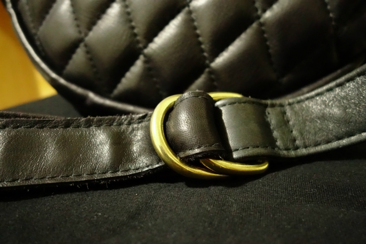 TimLeather 姬路馬革腰包 開箱分享