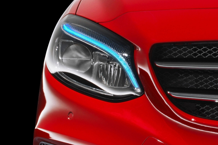 2015 全新小改 Mercedes-Benz B-class