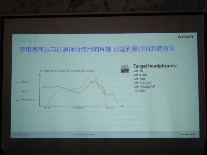 Sony雙旗艦Xperia Z3、Z3 Compact體驗會(台中場，圖多請見諒)