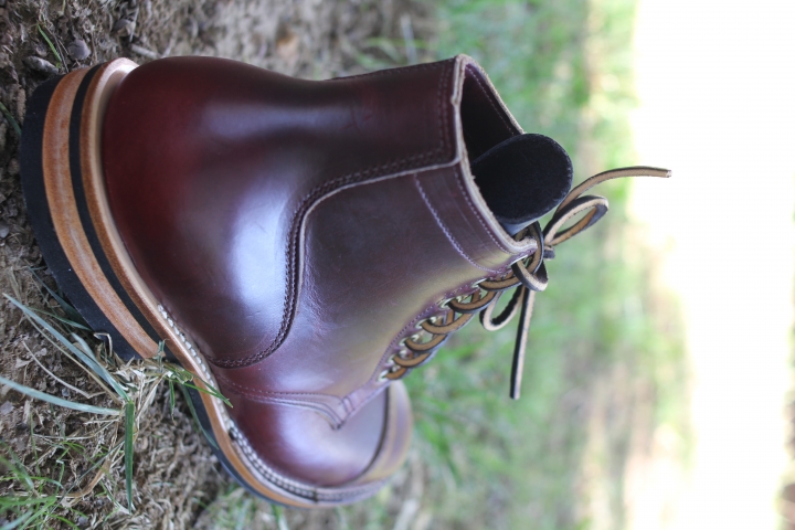 [分享] Viberg Service Boots(圖多)