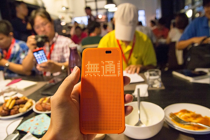 【HTC同樂會】心得文章 ~蝴蝶飛~~蝴蝶飛~蝴蝶1飛完蝴蝶2飛~HTC Butterfly 2體驗會