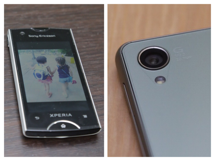 由R → Z，Xperia見證的平凡愛情故事─Sony雙旗艦大享受Xperia Z3、Z3 Compact體驗會高雄場活動心得分享