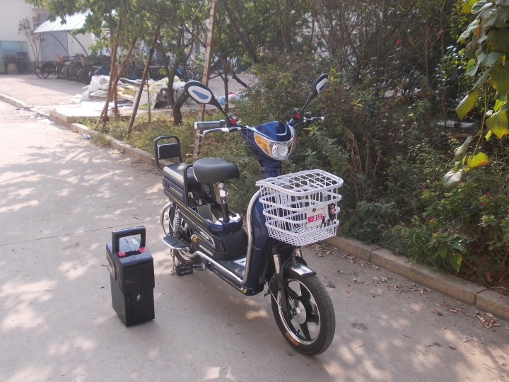愛瑪 T206 電動自行車 開箱分享