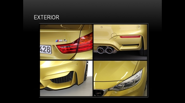 2014土耳其 M4 試駕精華!