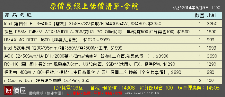 麻煩各位高手幫我比較一下！
