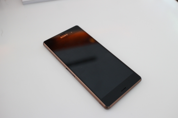 Sony Xperia Z3與Z3 Compact台中體驗會心得