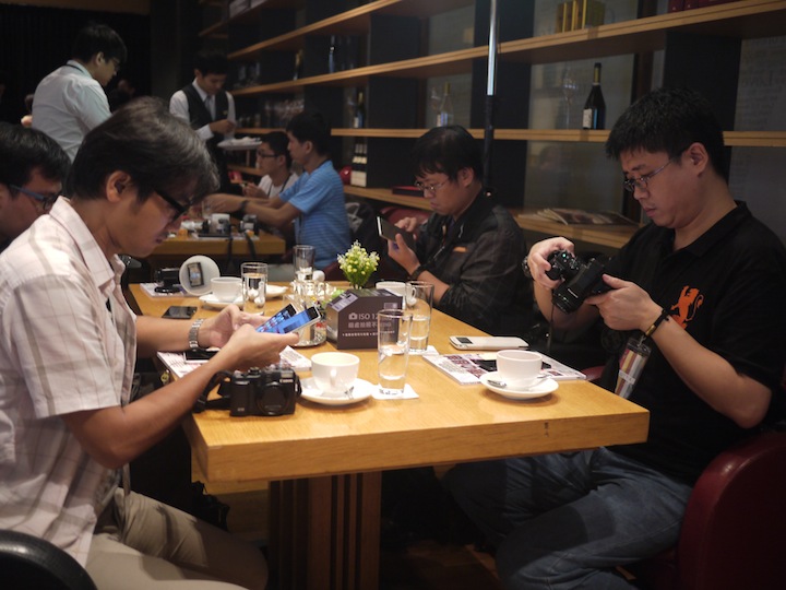 「Z久彌新 3代同堂」SONY Xperia Z3 & Z3 Compact 雙旗艦體驗會台北場