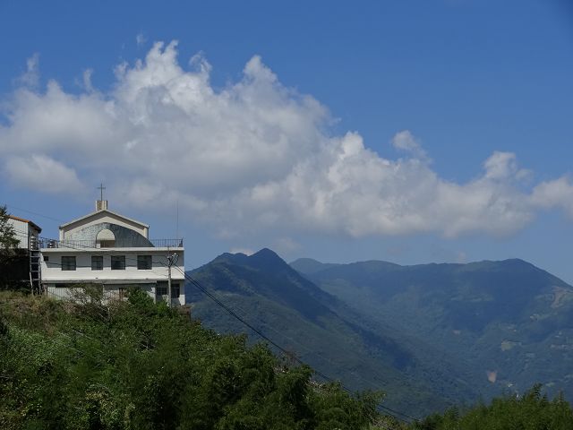 親子旅遊-拉拉山