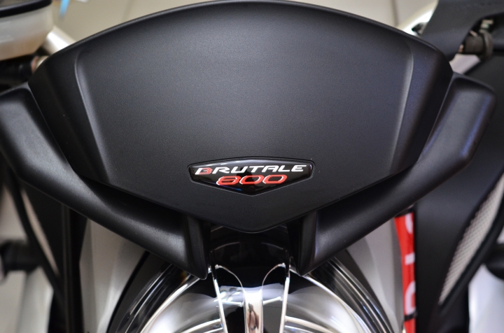 2手 MV AGUSTA 小B 開箱多圖分享