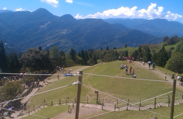 小路的家庭主婦生活 ~和01閃光老公到清境+武嶺趴趴走 ^____^